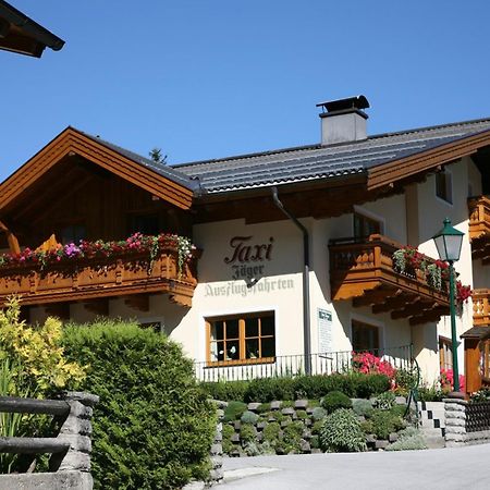 Appartamento Haus Jaeger Filzmoos Esterno foto